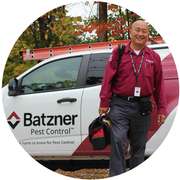 Efficient pest solutions and services at Batzner Pest Control in Wisconsin - Serving New Berlin, Green Bay, Milwaukee, Madison, Racine and surrounding areas