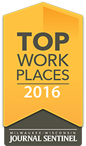 Batzner Pest Control has earned the Top Workplaces in Wisconsin award six times