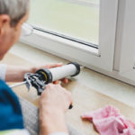 Caulk can seal windows and prevent pests in your Wisconsin home - Batzner Pest Control