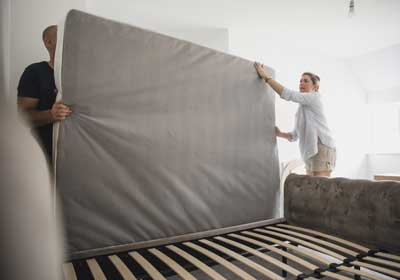 Do I need to throw out my mattress after bed bug infestation? | New Berlin WI | Batzner Pest Control