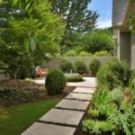 A backyard to be serviced in Wisconsin - Batzner Pest Control