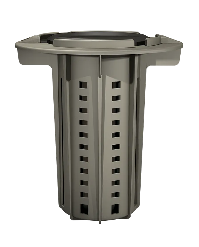 Gray termite bait system