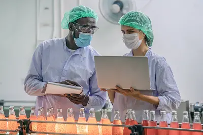 Food and Beverage Processing in your area