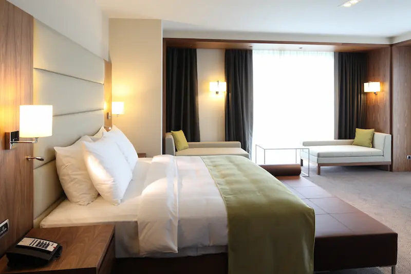 Common Pests in Hotels in your area