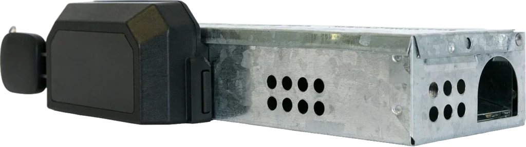 Batzners pestconnect metal multi rodent trap